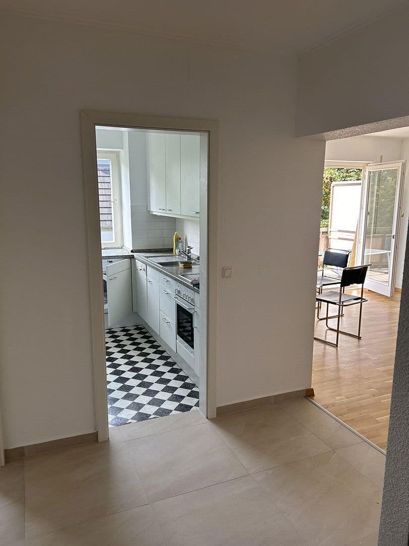 2 bedroom flat to rent, 58 m², Bad Homburg vor der Höhe, Hesse 2 bedroom flat to rent, 58 m², Bad Homburg vor der Höhe, Hesse