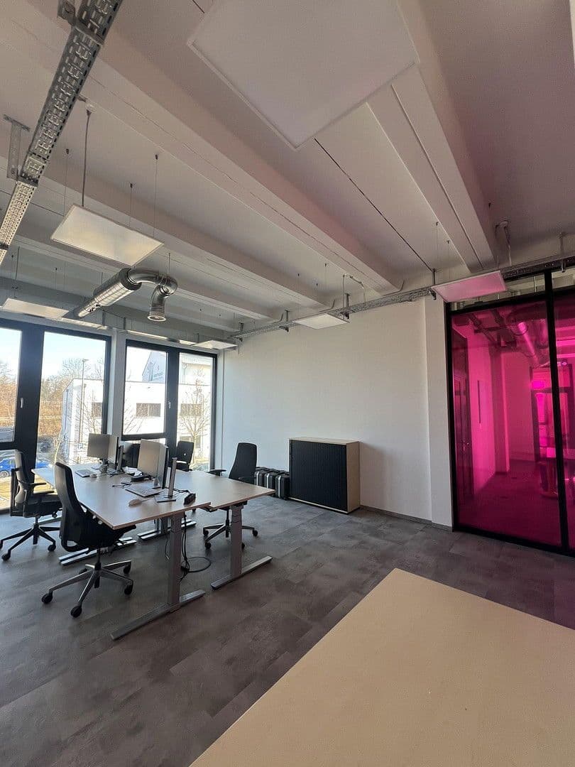 office to rent, 700 m², Wettersteinring 17, Dachau, Bavaria office to rent, 700 m², Wettersteinring 17, Dachau, Bavaria