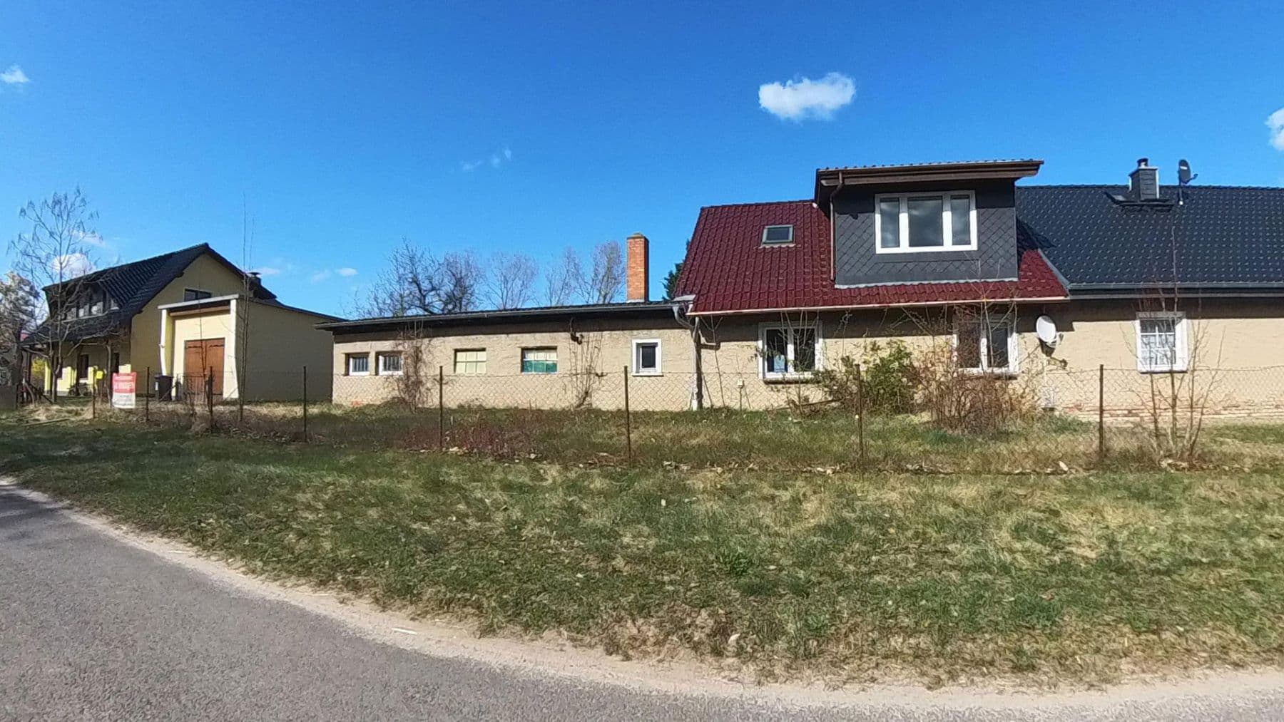 house for sale, 164 m², Dorfstr. 17, Priborn, Mecklenburg-Vorpommern house for sale, 164 m², Dorfstr. 17, Priborn, Mecklenburg-Vorpommern