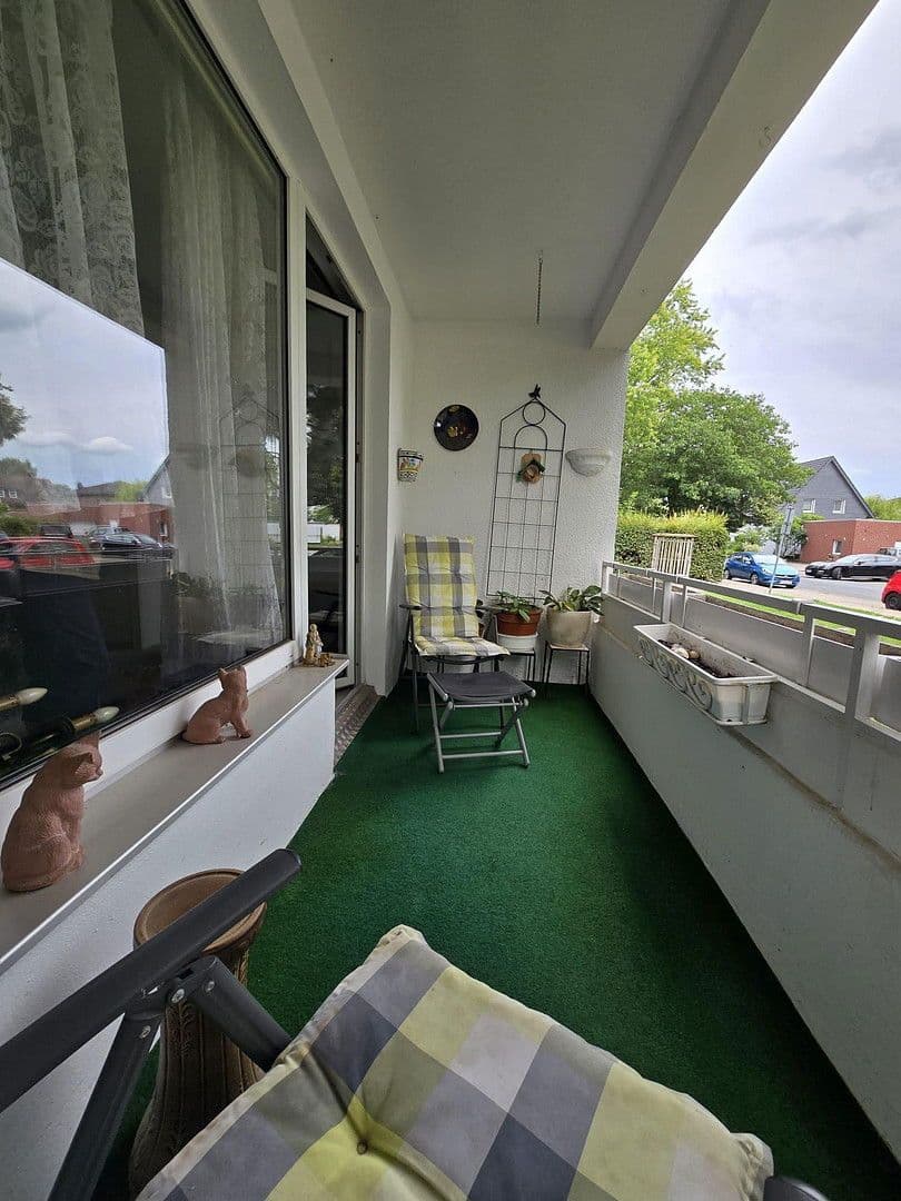 2 bedroom flat to rent, 54 m², Isernhagen, Lower Saxony 2 bedroom flat to rent, 54 m², Isernhagen, Lower Saxony