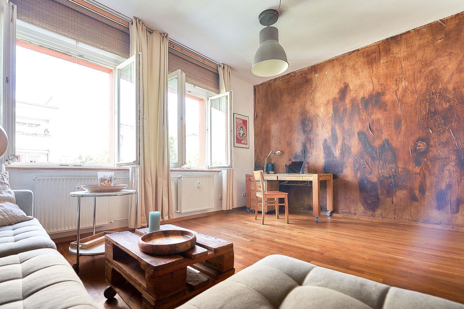 2 bedroom flat to rent, 49 m², Berlin, Berlin 2 bedroom flat to rent, 49 m², Berlin, Berlin