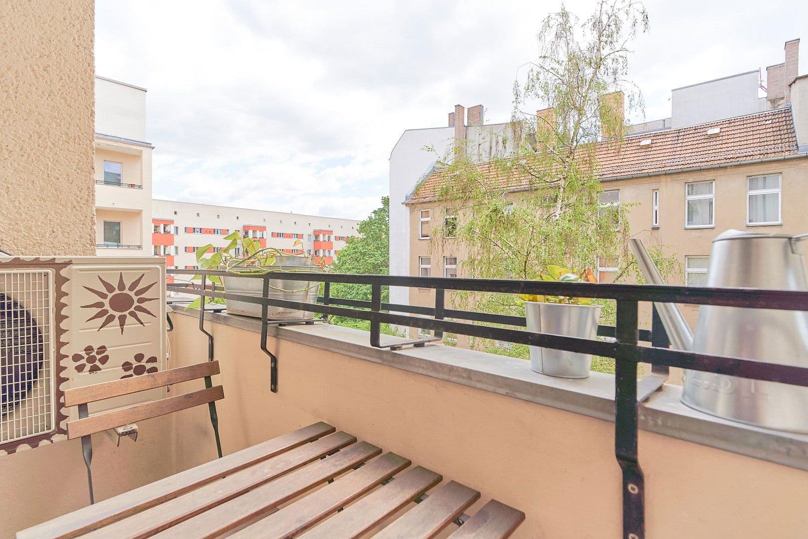 2 bedroom flat to rent, 49 m², Berlin, Berlin 2 bedroom flat to rent, 49 m², Berlin, Berlin