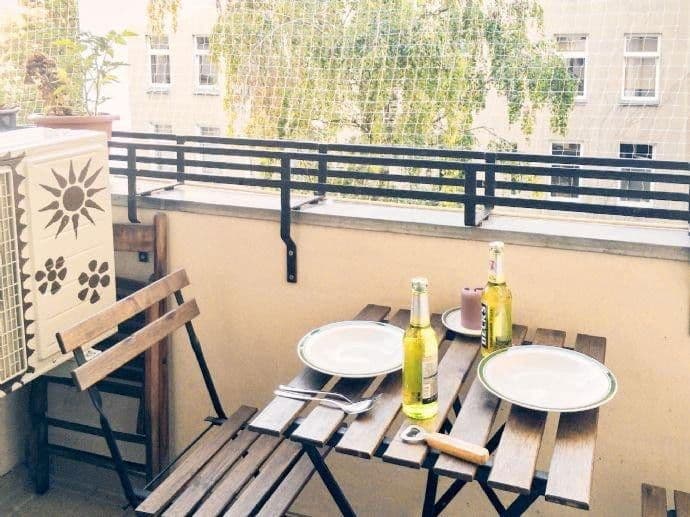 2 bedroom flat to rent, 49 m², Berlin, Berlin 2 bedroom flat to rent, 49 m², Berlin, Berlin