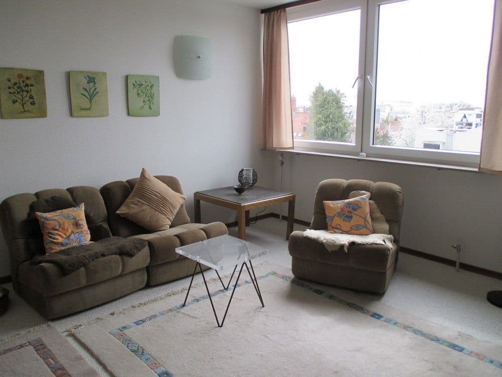 Studio flat to rent, 42 m², Sindelfingen, Baden-Württemberg Studio flat to rent, 42 m², Sindelfingen, Baden-Württemberg