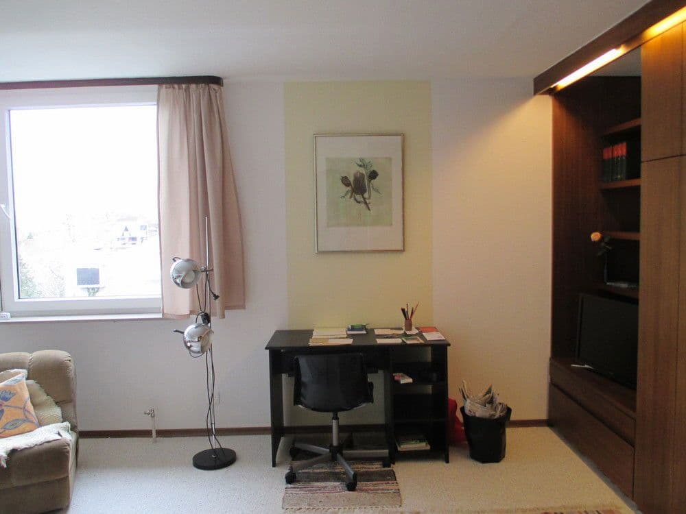 Studio flat to rent, 42 m², Sindelfingen, Baden-Württemberg Studio flat to rent, 42 m², Sindelfingen, Baden-Württemberg