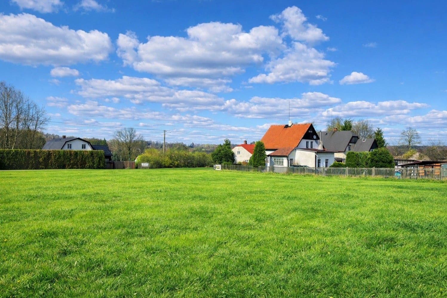 plot for sale, 3,162 m², Rybniště, Ústecký Region plot for sale, 3,162 m², Rybniště, Ústecký Region