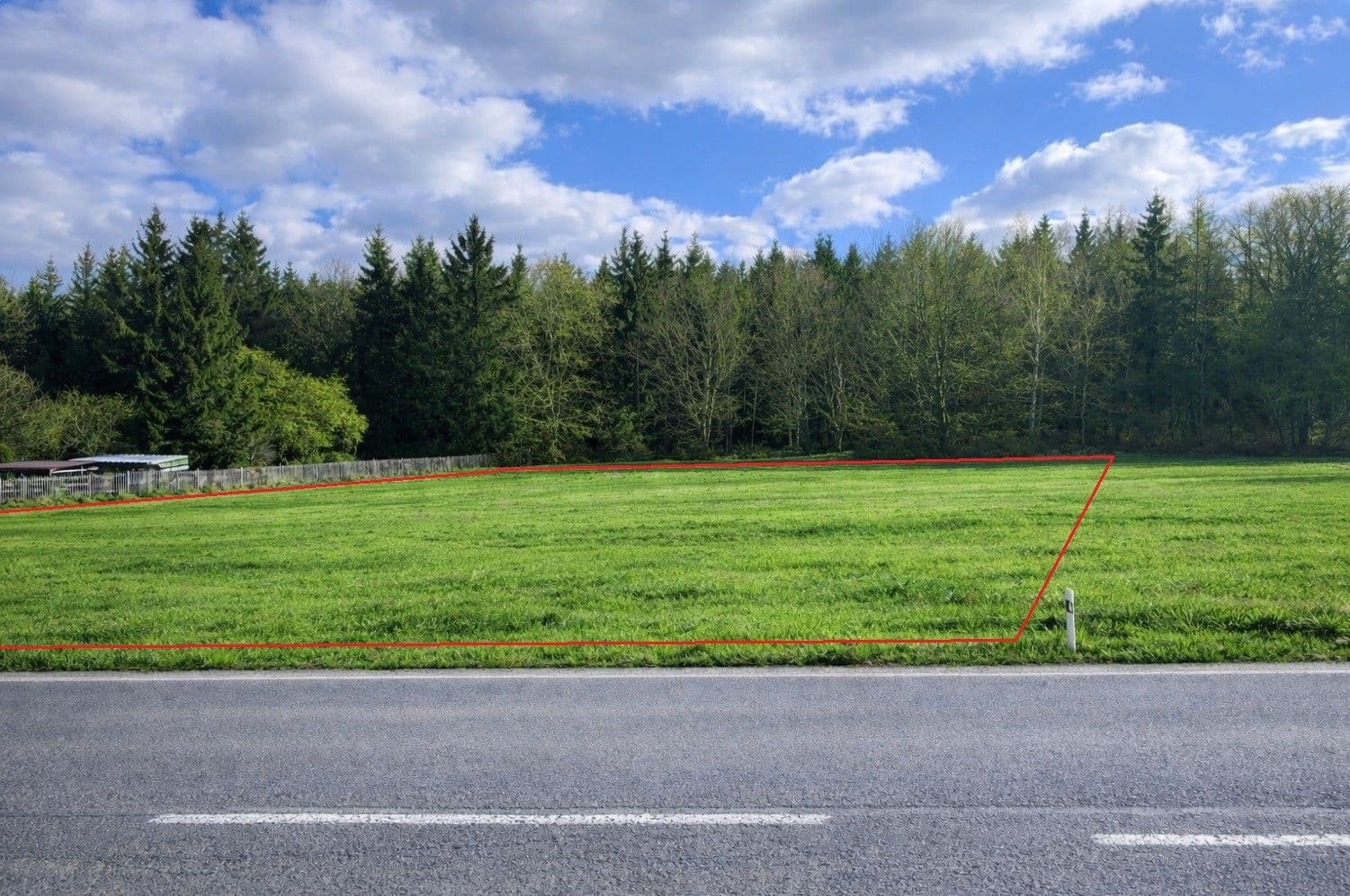 plot for sale, 3,162 m², Rybniště, Ústecký Region plot for sale, 3,162 m², Rybniště, Ústecký Region