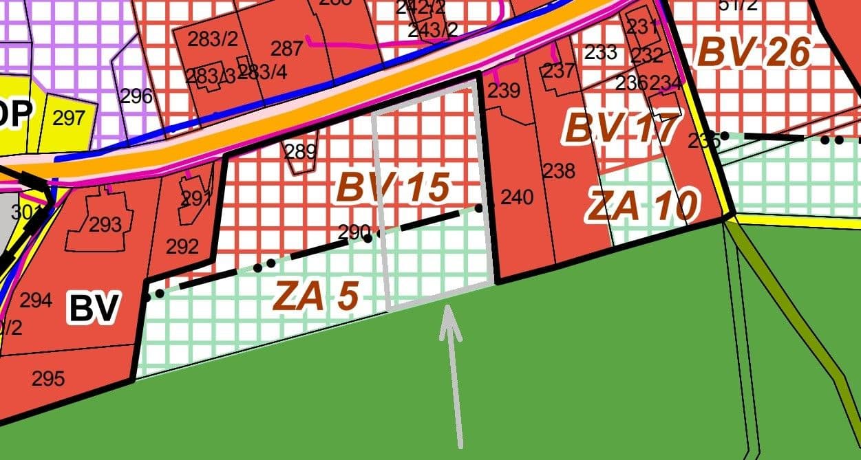 plot for sale, 3,162 m², Rybniště, Ústecký Region plot for sale, 3,162 m², Rybniště, Ústecký Region