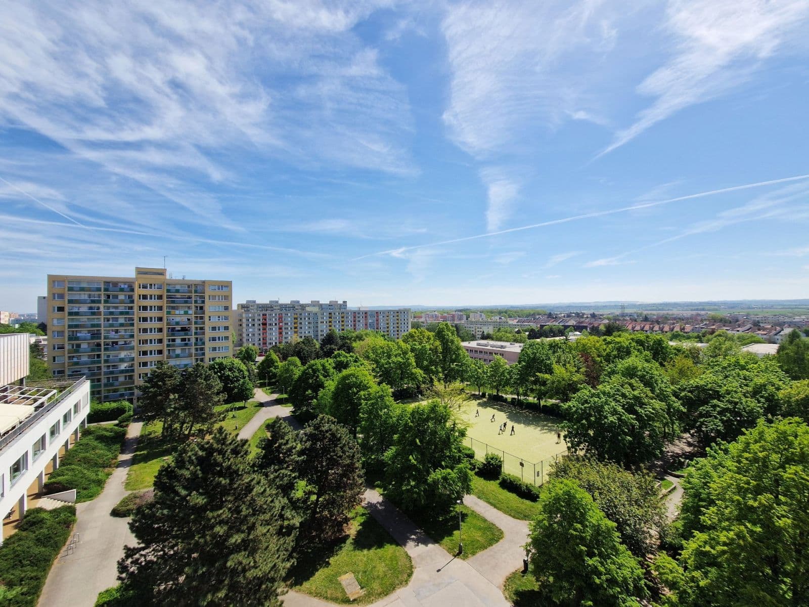 1 bedroom with open-plan kitchen flat to rent, 43 m², Modletická, Prague, Prague 1 bedroom with open-plan kitchen flat to rent, 43 m², Modletická, Prague, Prague