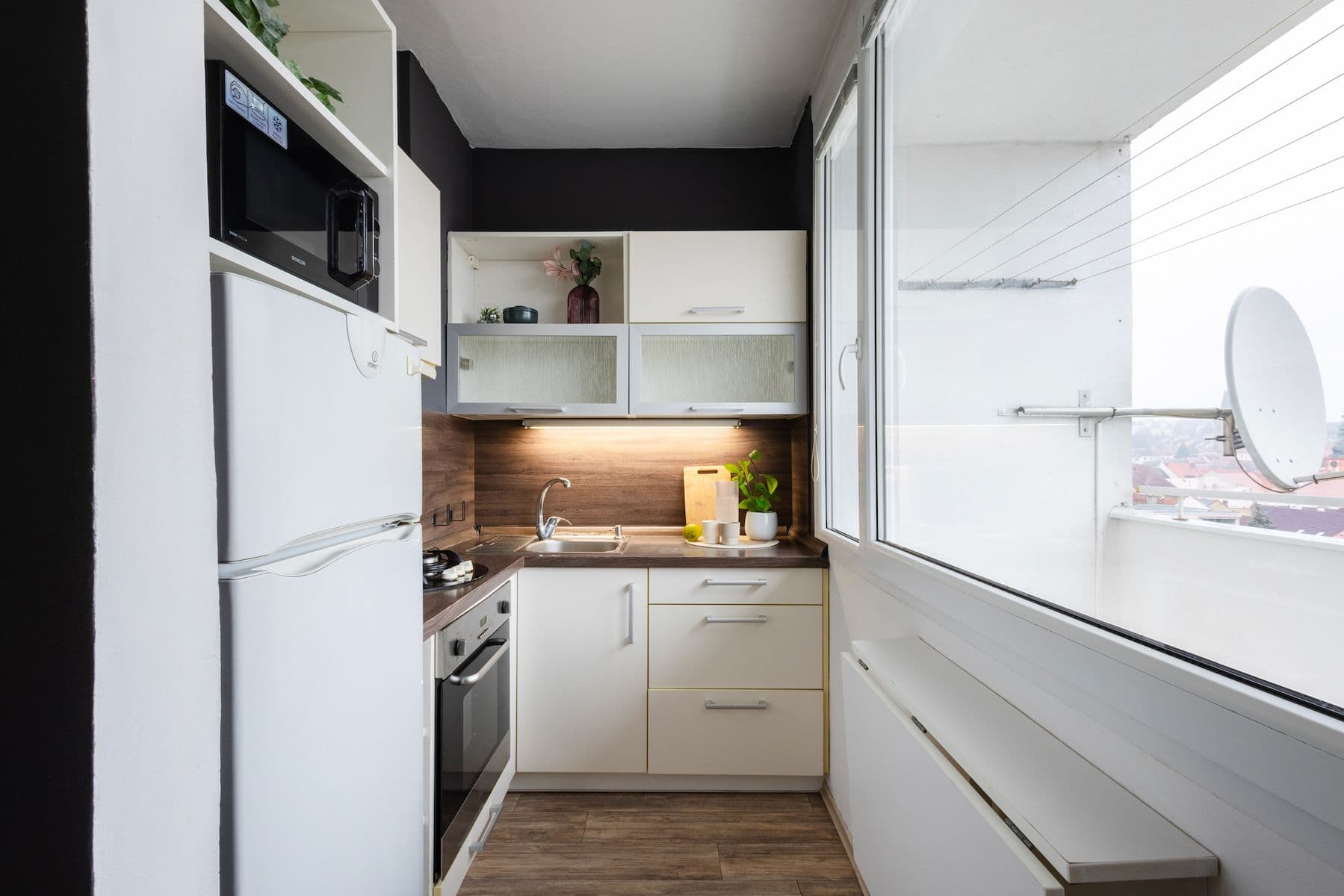 Studio flat for sale, 34 m², Čs. legií, Rakovník, Středočeský Region Studio flat for sale, 34 m², Čs. legií, Rakovník, Středočeský Region