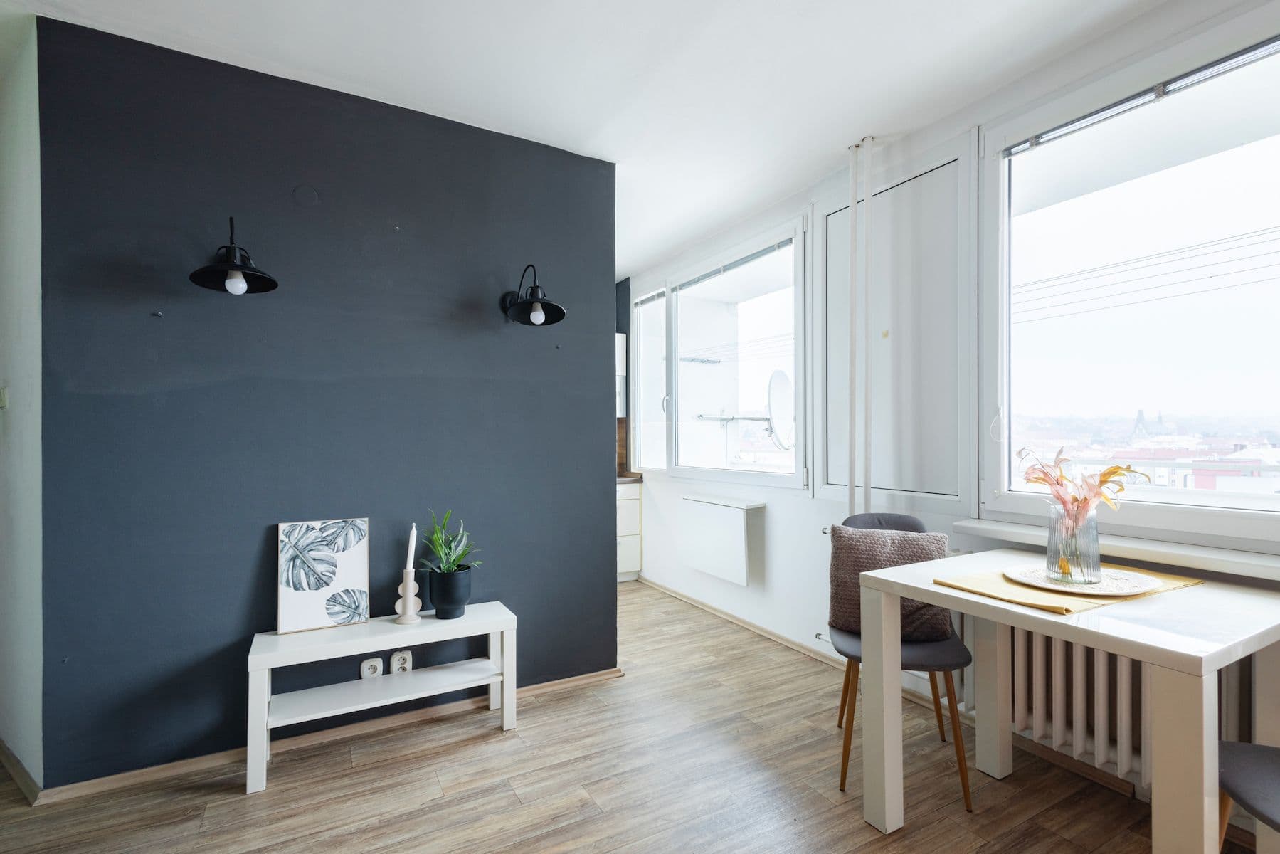 Studio flat for sale, 34 m², Čs. legií, Rakovník, Středočeský Region Studio flat for sale, 34 m², Čs. legií, Rakovník, Středočeský Region