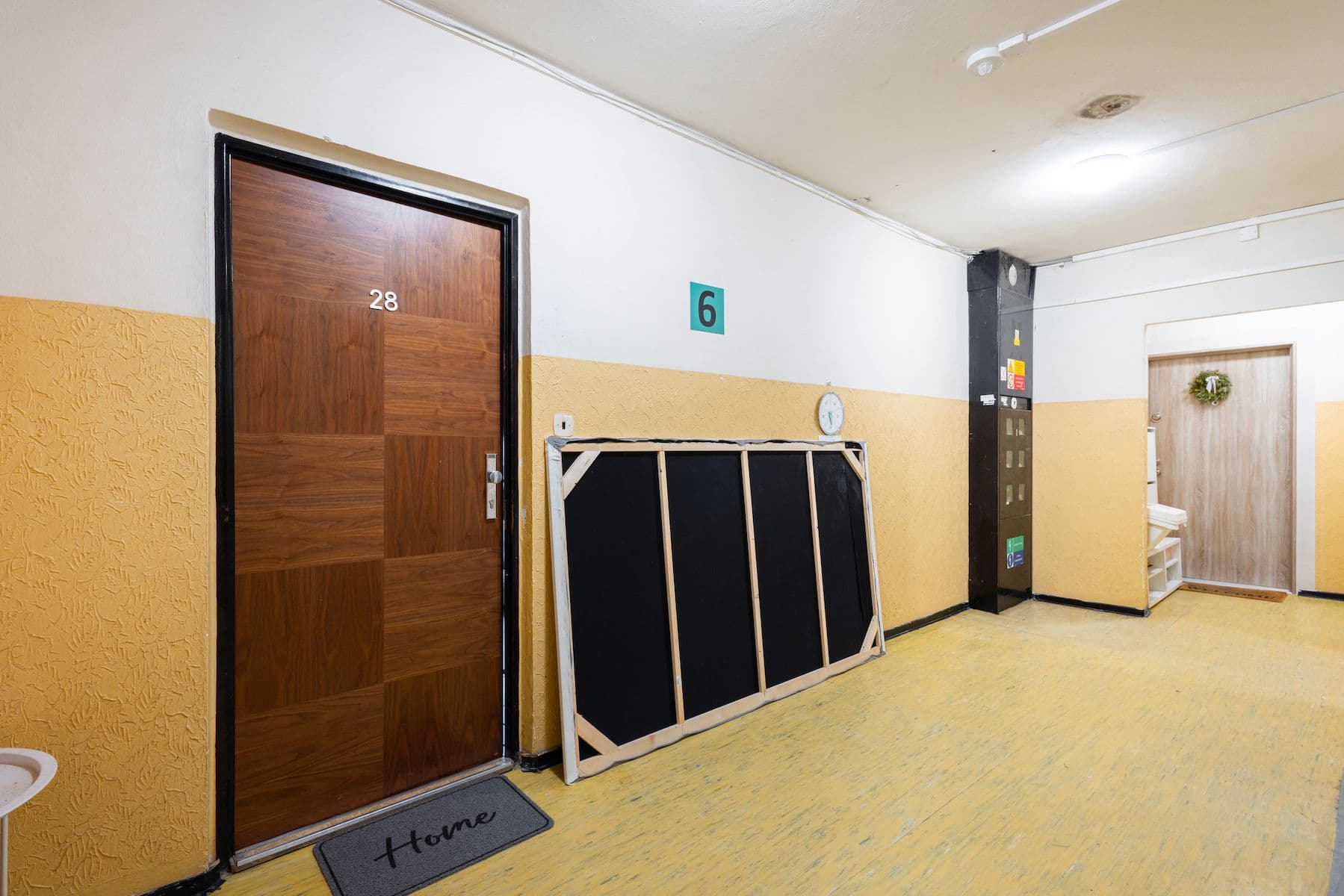 Studio flat for sale, 34 m², Čs. legií, Rakovník, Středočeský Region Studio flat for sale, 34 m², Čs. legií, Rakovník, Středočeský Region