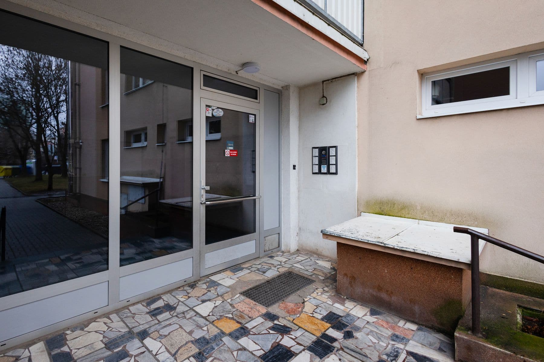 Studio flat for sale, 34 m², Čs. legií, Rakovník, Středočeský Region Studio flat for sale, 34 m², Čs. legií, Rakovník, Středočeský Region