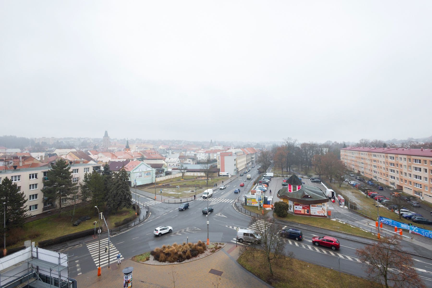 Studio flat for sale, 34 m², Čs. legií, Rakovník, Středočeský Region Studio flat for sale, 34 m², Čs. legií, Rakovník, Středočeský Region