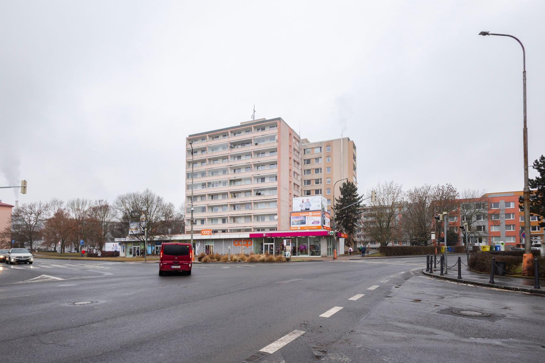 Studio flat for sale, 34 m², Čs. legií, Rakovník, Středočeský Region Studio flat for sale, 34 m², Čs. legií, Rakovník, Středočeský Region