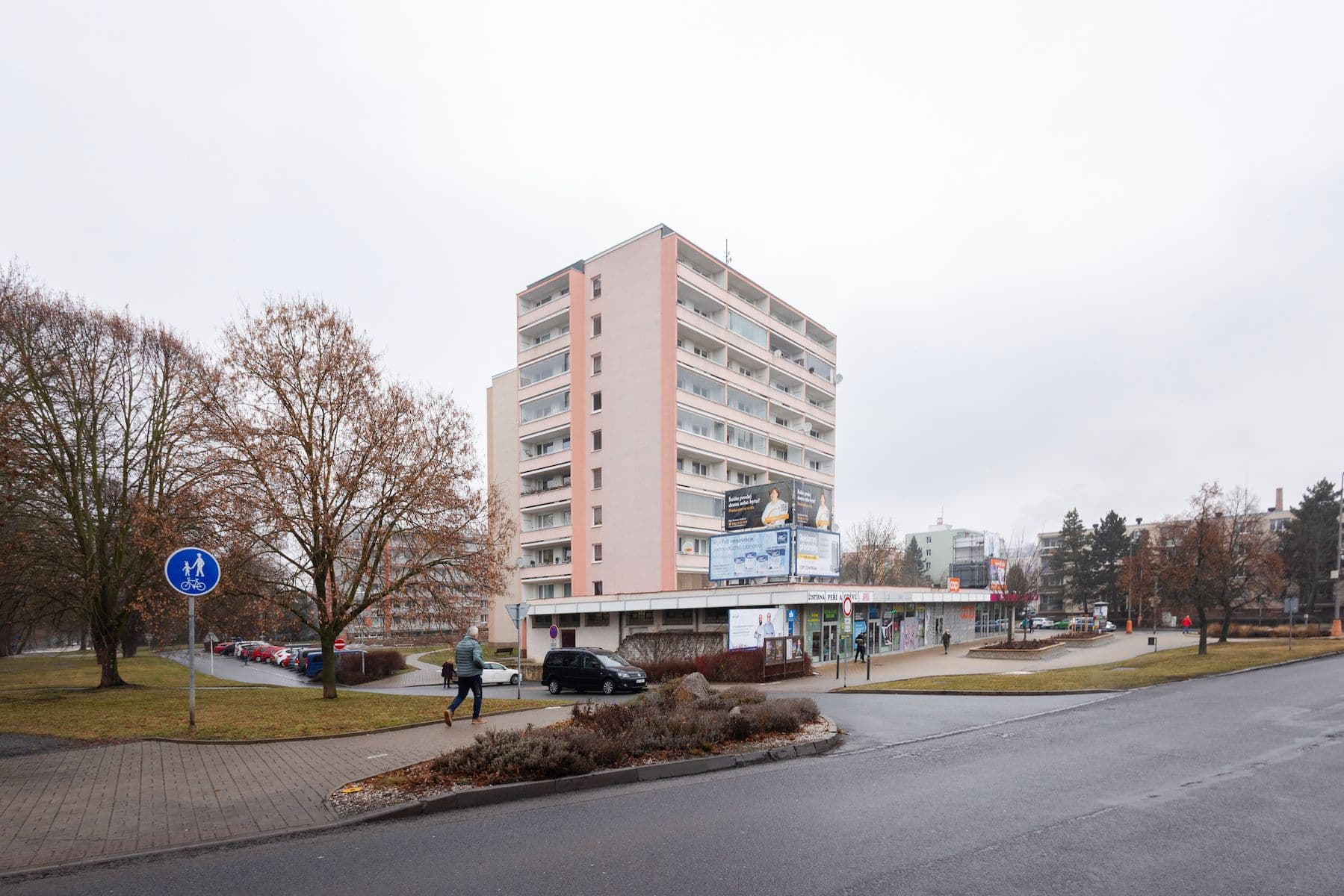 Studio flat for sale, 34 m², Čs. legií, Rakovník, Středočeský Region Studio flat for sale, 34 m², Čs. legií, Rakovník, Středočeský Region