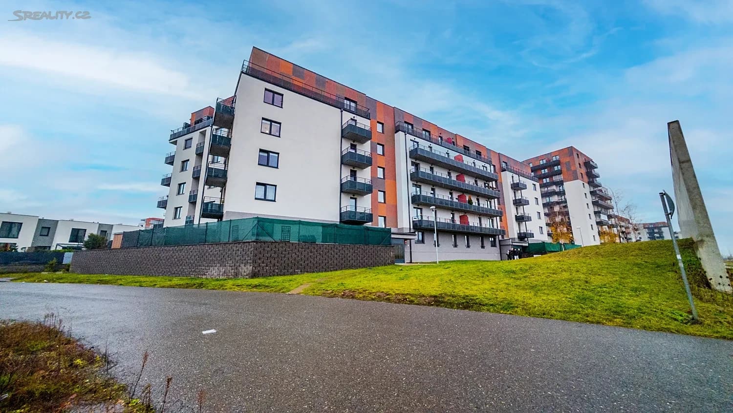 2 bedroom with open-plan kitchen flat for sale, 88 m², Miroslava Hajna, Prague, Prague 2 bedroom with open-plan kitchen flat for sale, 88 m², Miroslava Hajna, Prague, Prague