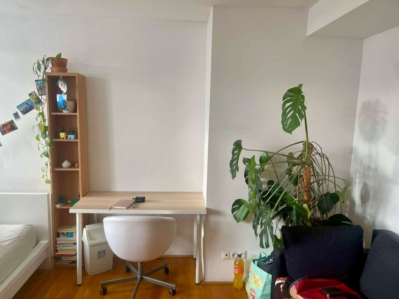 4 bedroom with open-plan kitchen flat to rent, 19 m², Řehořova, Prague, Prague 4 bedroom with open-plan kitchen flat to rent, 19 m², Řehořova, Prague, Prague