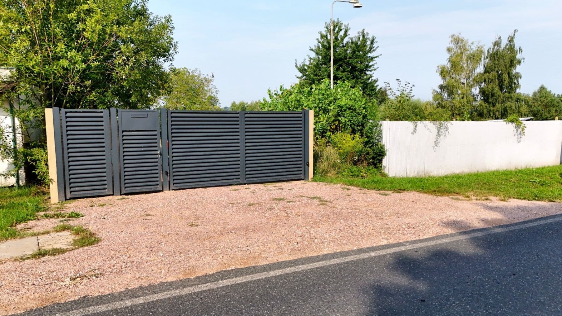 plot for sale, 2,900 m², Malešov, Středočeský Region plot for sale, 2,900 m², Malešov, Středočeský Region