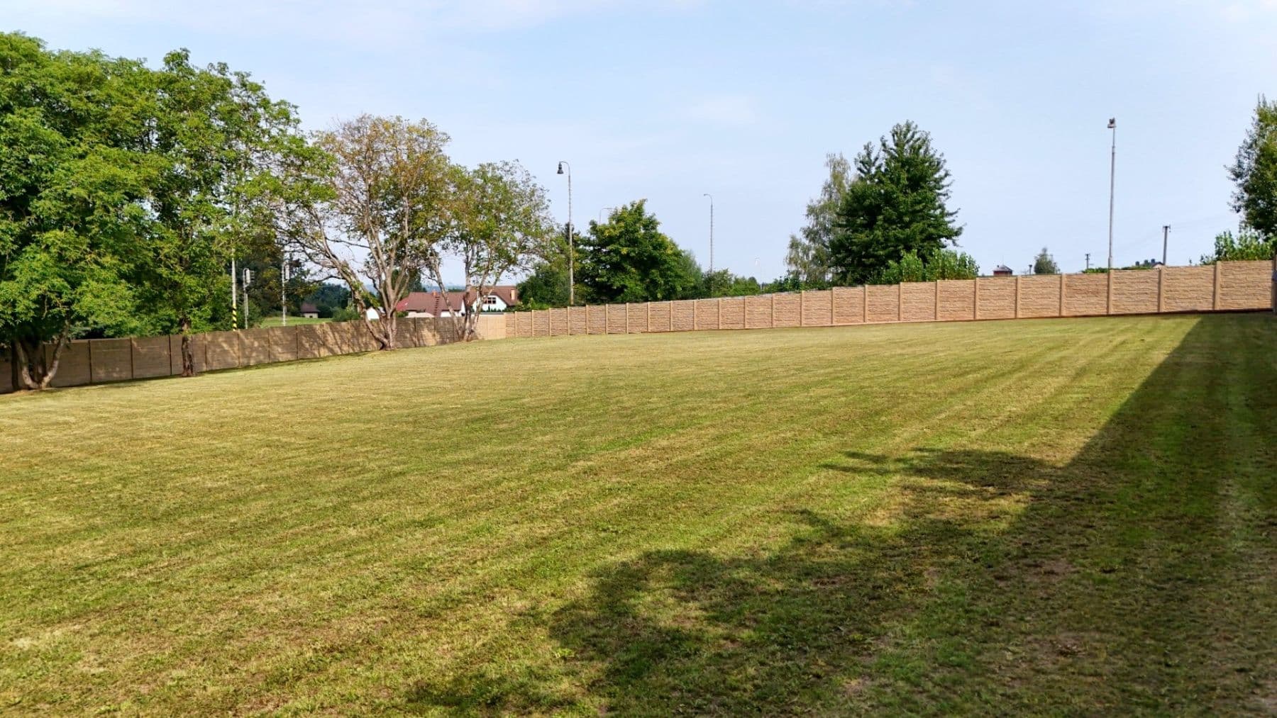 plot for sale, 2,900 m², Malešov, Středočeský Region plot for sale, 2,900 m², Malešov, Středočeský Region