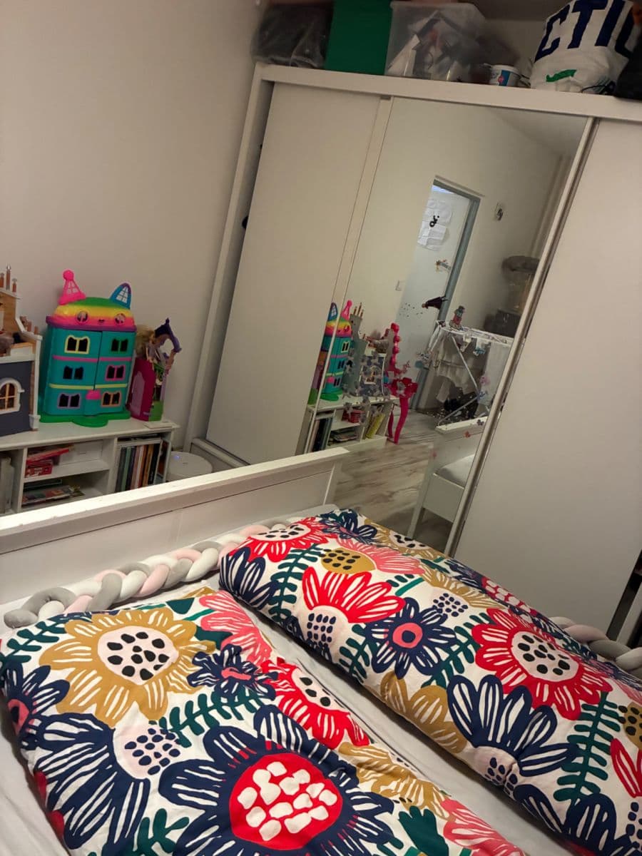 1 bedroom with open-plan kitchen flat to rent, 36 m², Neklanova, Roudnice nad Labem, Ústecký Region 1 bedroom with open-plan kitchen flat to rent, 36 m², Neklanova, Roudnice nad Labem, Ústecký Region