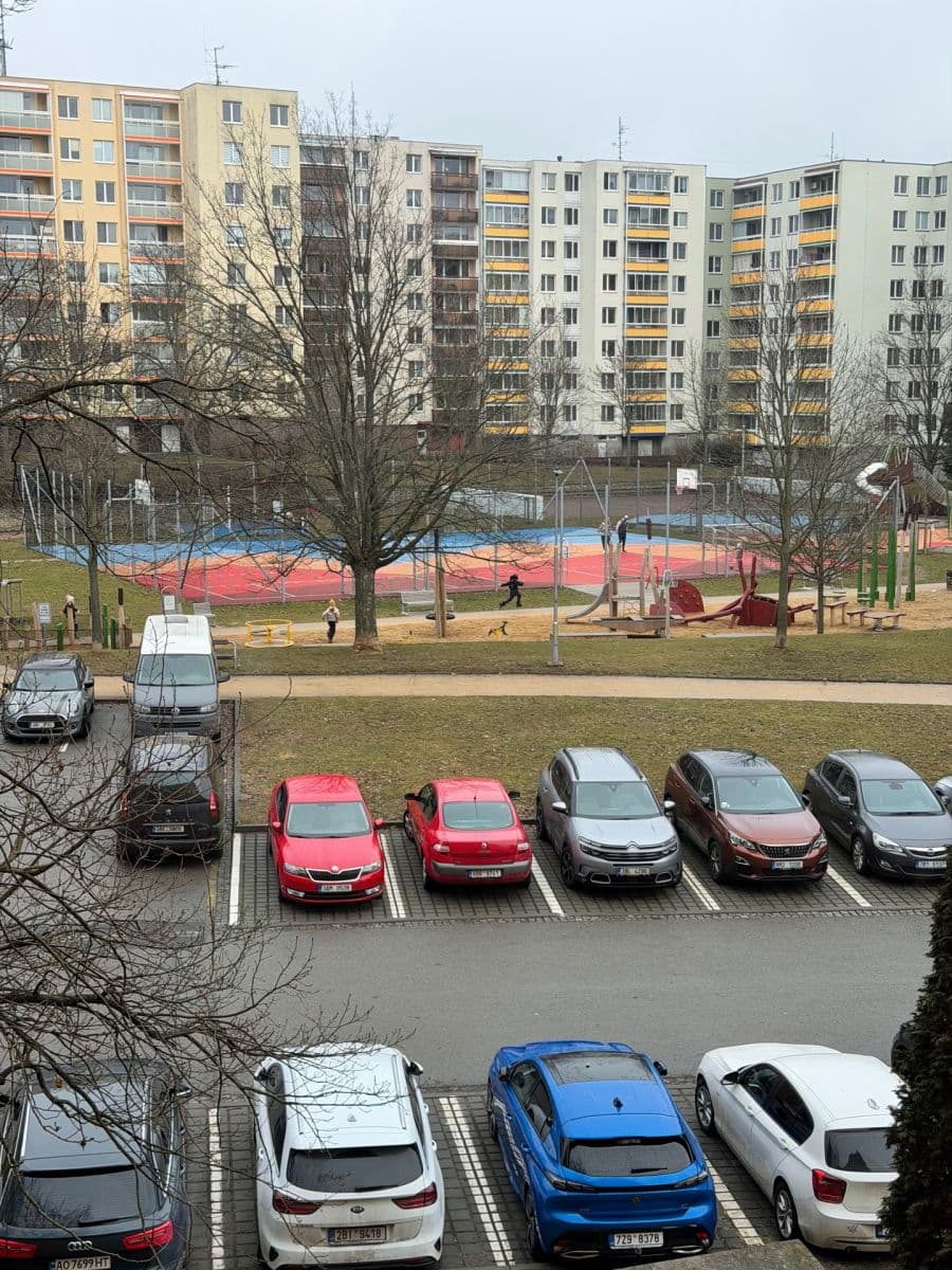 1 bedroom with open-plan kitchen flat to rent, 47 m², Běloruská, Brno, Jihomoravský Region 1 bedroom with open-plan kitchen flat to rent, 47 m², Běloruská, Brno, Jihomoravský Region