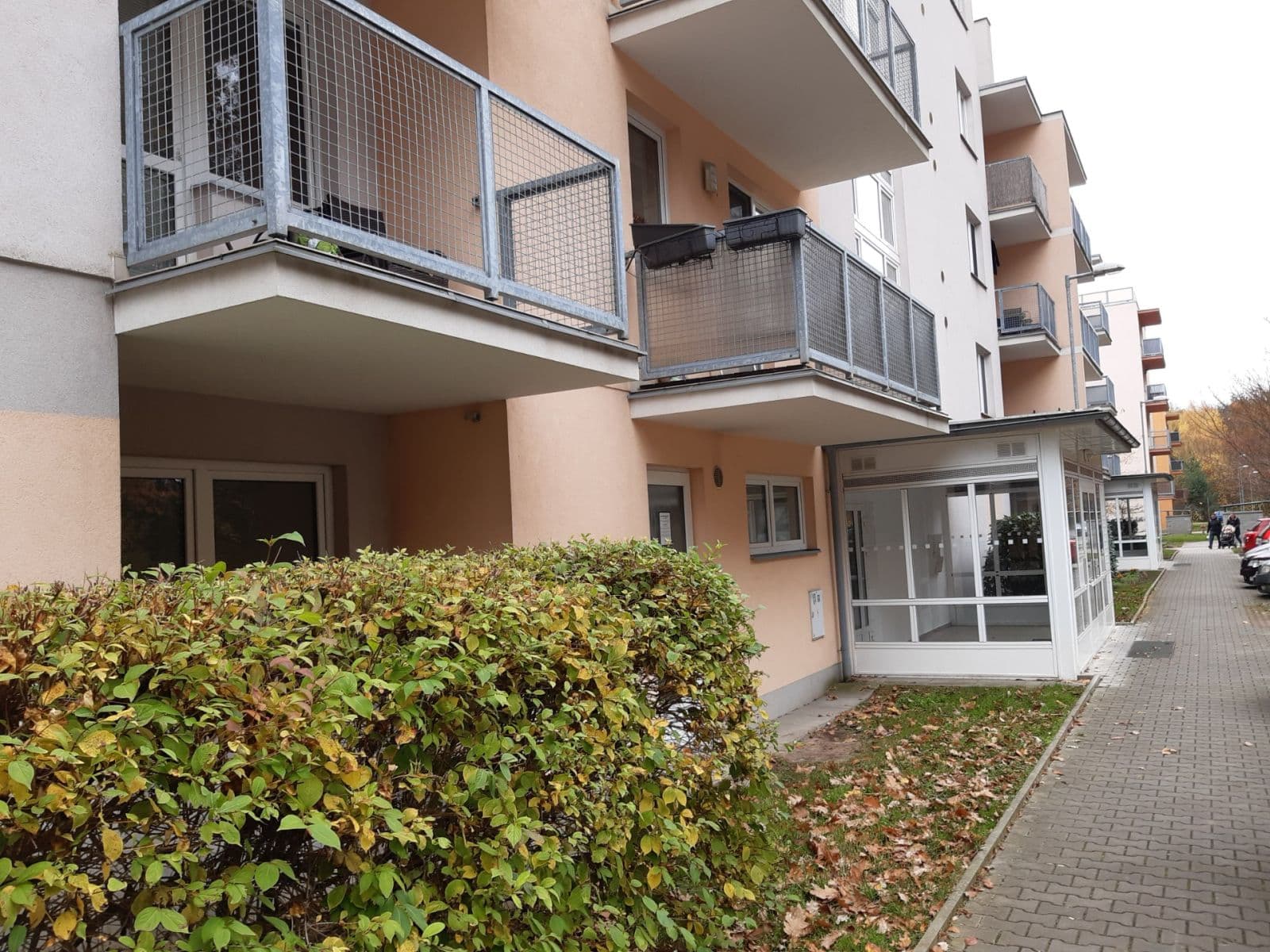 Studio flat to rent, 44 m², Jozefa Gabčíka, Pardubice, Pardubický Region Studio flat to rent, 44 m², Jozefa Gabčíka, Pardubice, Pardubický Region