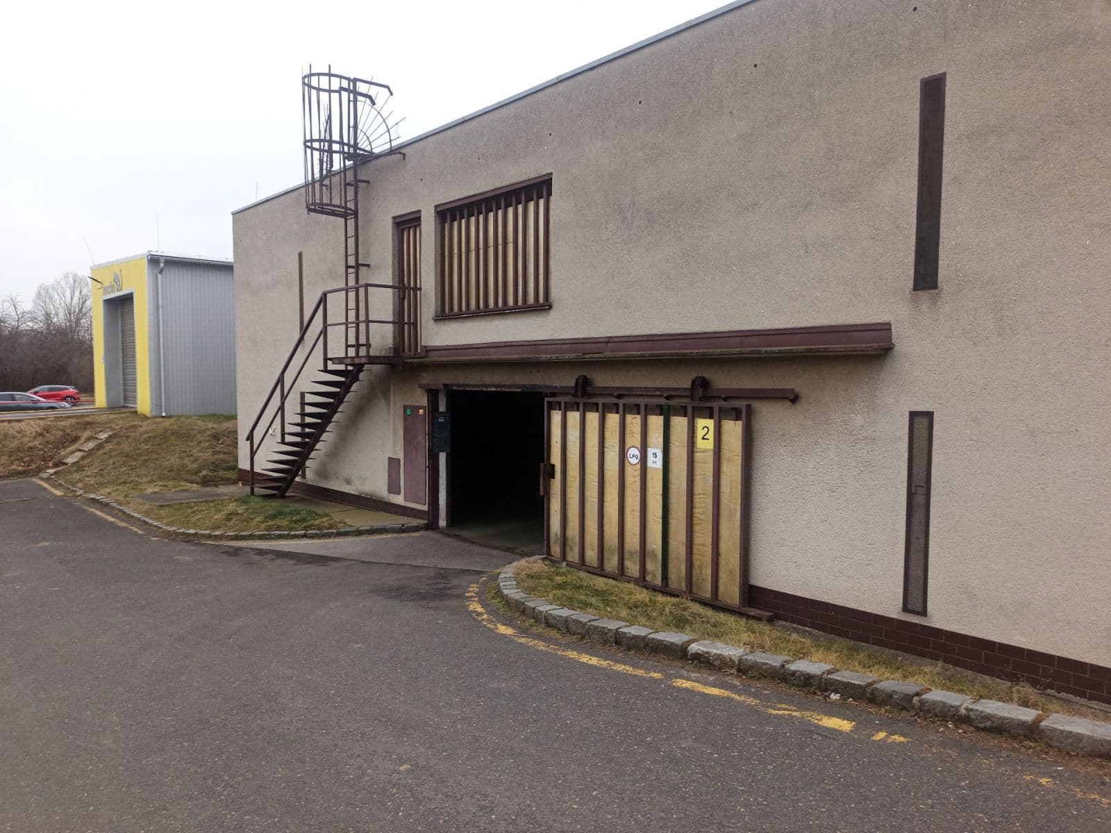 garage for sale, 18 m², Pavlíkova, Prague, Prague garage for sale, 18 m², Pavlíkova, Prague, Prague