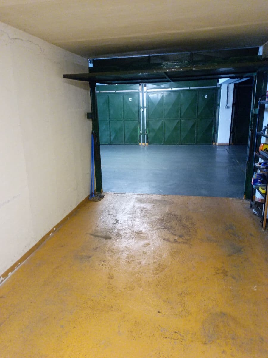 garage for sale, 18 m², Pavlíkova, Prague, Prague garage for sale, 18 m², Pavlíkova, Prague, Prague