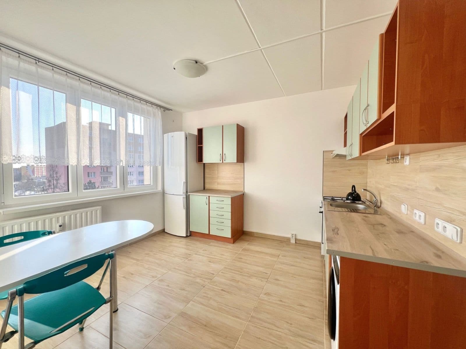 1 bedroom flat to rent, 35 m², Pod Břízami, Chomutov, Ústecký Region 1 bedroom flat to rent, 35 m², Pod Břízami, Chomutov, Ústecký Region