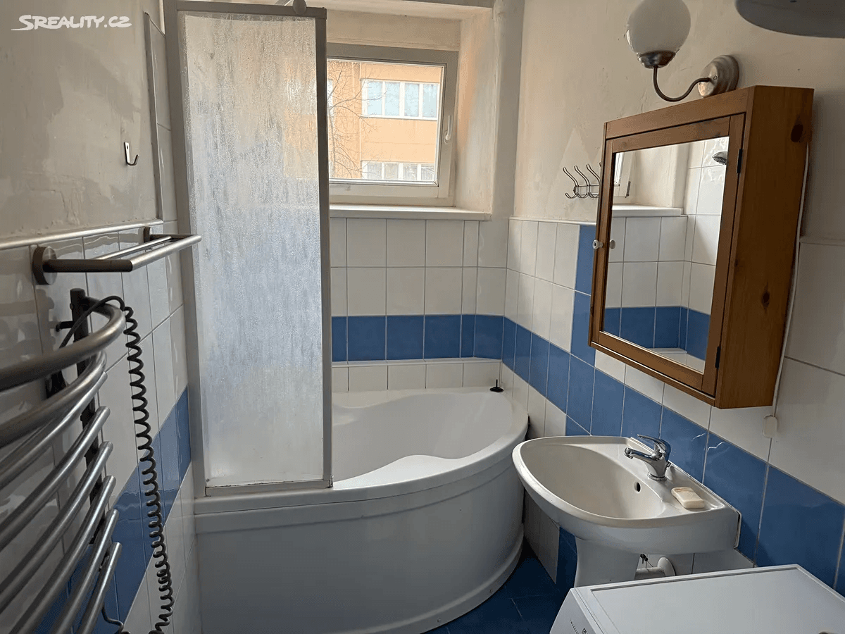 1 bedroom flat to rent, 49 m², Za Vokovickou vozovnou, Prague, Prague 1 bedroom flat to rent, 49 m², Za Vokovickou vozovnou, Prague, Prague