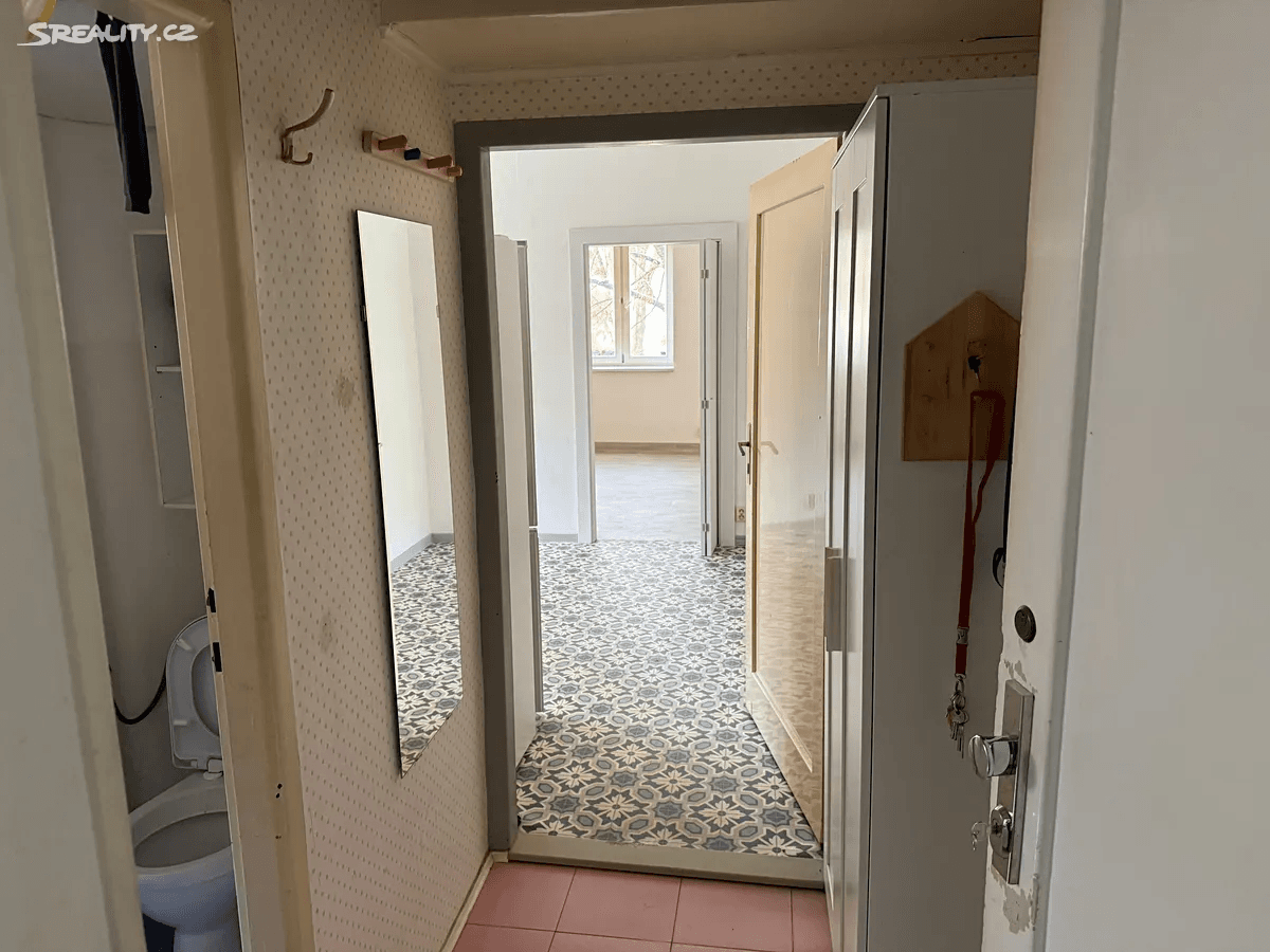 1 bedroom flat to rent, 49 m², Za Vokovickou vozovnou, Prague, Prague 1 bedroom flat to rent, 49 m², Za Vokovickou vozovnou, Prague, Prague