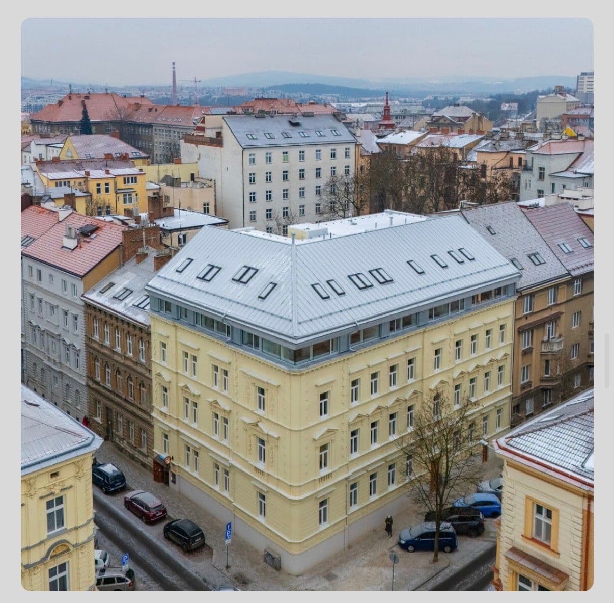 Studio flat to rent, 41 m², Kardinála Berana, Plzeň, Plzeňský Region Studio flat to rent, 41 m², Kardinála Berana, Plzeň, Plzeňský Region