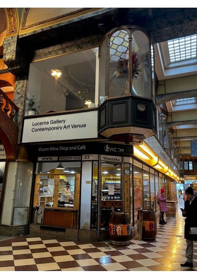 non-residential property to rent, 126 m², Štěpánská, Prague, Prague non-residential property to rent, 126 m², Štěpánská, Prague, Prague