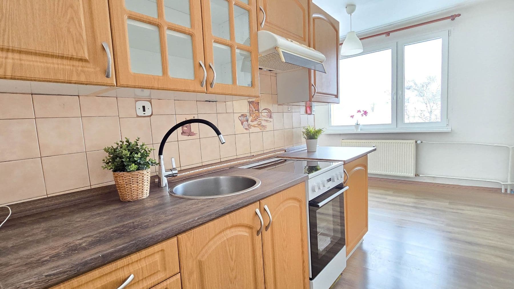 2 bedroom flat to rent, 62 m², Příbramská, Verneřice, Ústecký Region 2 bedroom flat to rent, 62 m², Příbramská, Verneřice, Ústecký Region