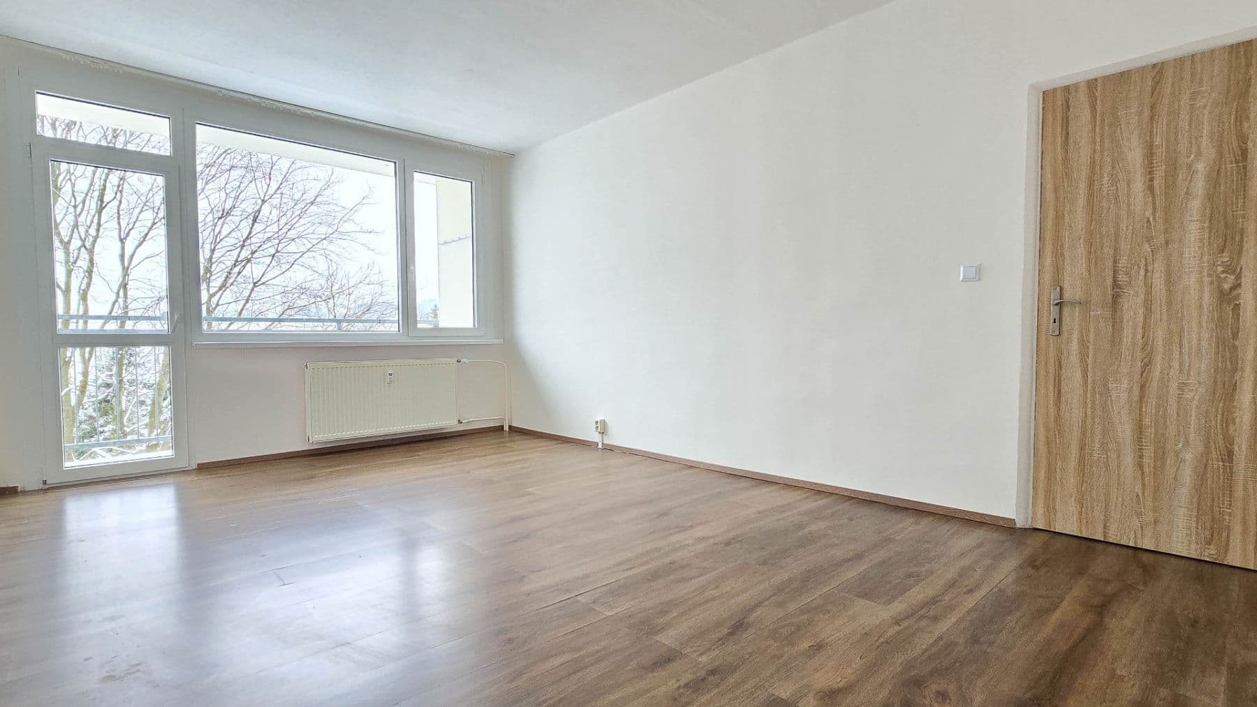 2 bedroom flat to rent, 62 m², Příbramská, Verneřice, Ústecký Region 2 bedroom flat to rent, 62 m², Příbramská, Verneřice, Ústecký Region