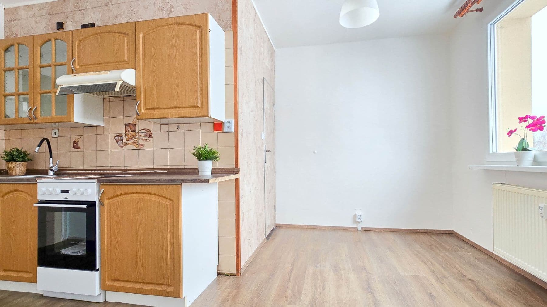 2 bedroom flat to rent, 62 m², Příbramská, Verneřice, Ústecký Region 2 bedroom flat to rent, 62 m², Příbramská, Verneřice, Ústecký Region