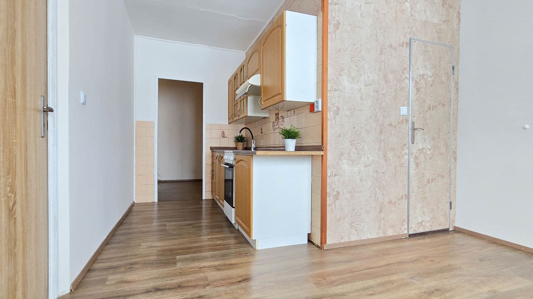 2 bedroom flat to rent, 62 m², Příbramská, Verneřice, Ústecký Region 2 bedroom flat to rent, 62 m², Příbramská, Verneřice, Ústecký Region