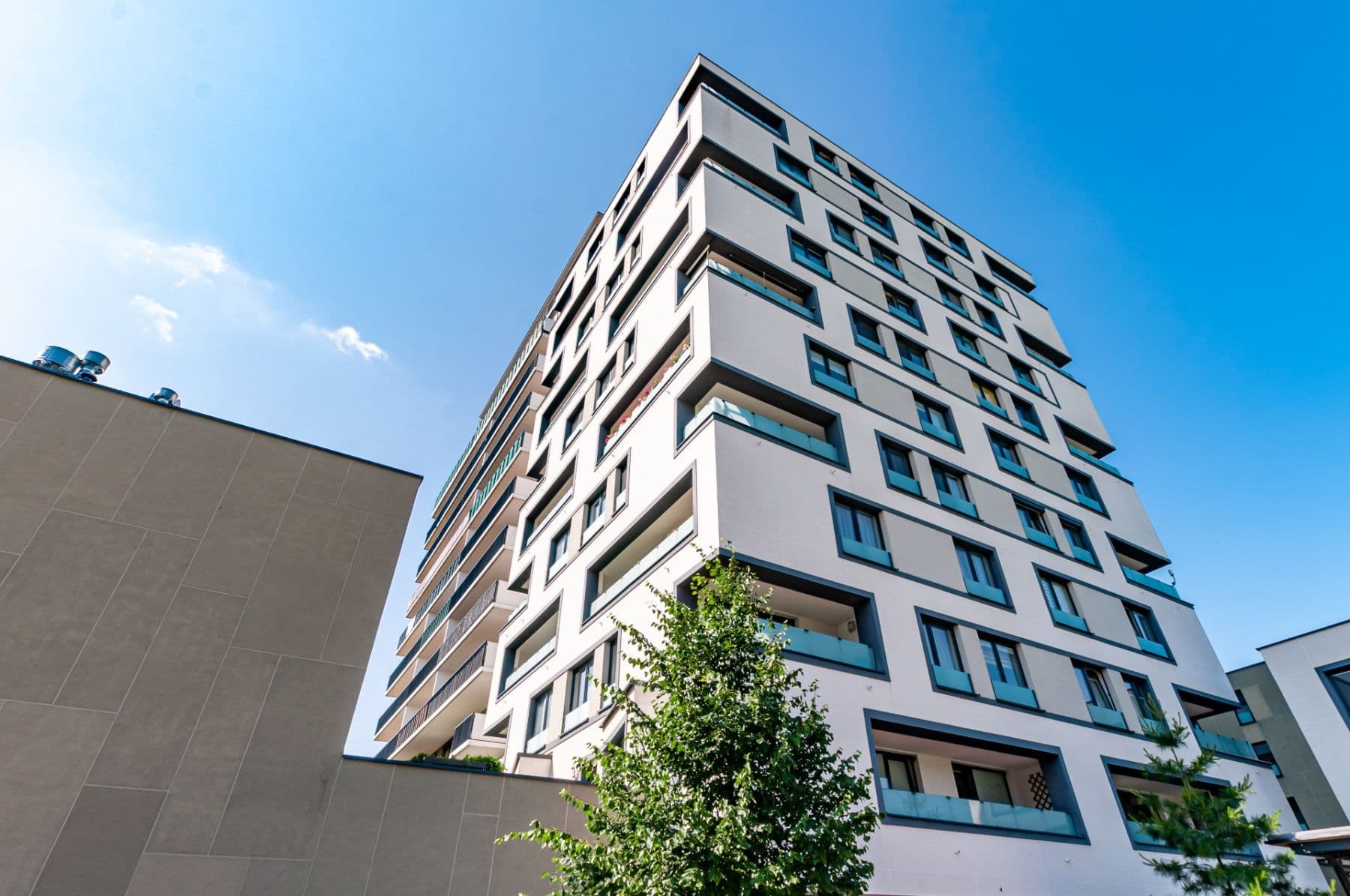 Studio flat to rent, 37 m², Medunova, Prague, Prague Studio flat to rent, 37 m², Medunova, Prague, Prague