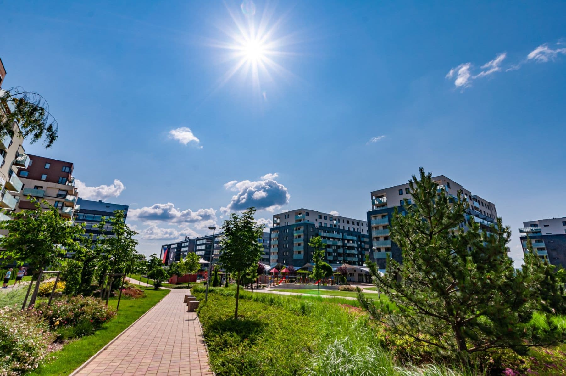 Studio flat to rent, 37 m², Medunova, Prague, Prague Studio flat to rent, 37 m², Medunova, Prague, Prague