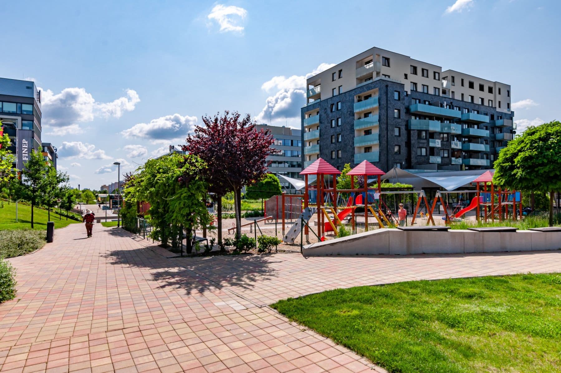 Studio flat to rent, 37 m², Medunova, Prague, Prague Studio flat to rent, 37 m², Medunova, Prague, Prague