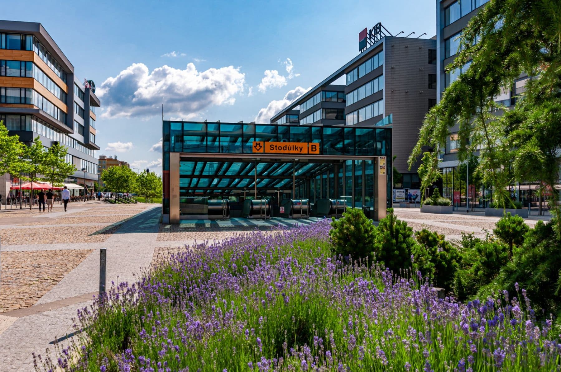 Studio flat to rent, 37 m², Medunova, Prague, Prague Studio flat to rent, 37 m², Medunova, Prague, Prague