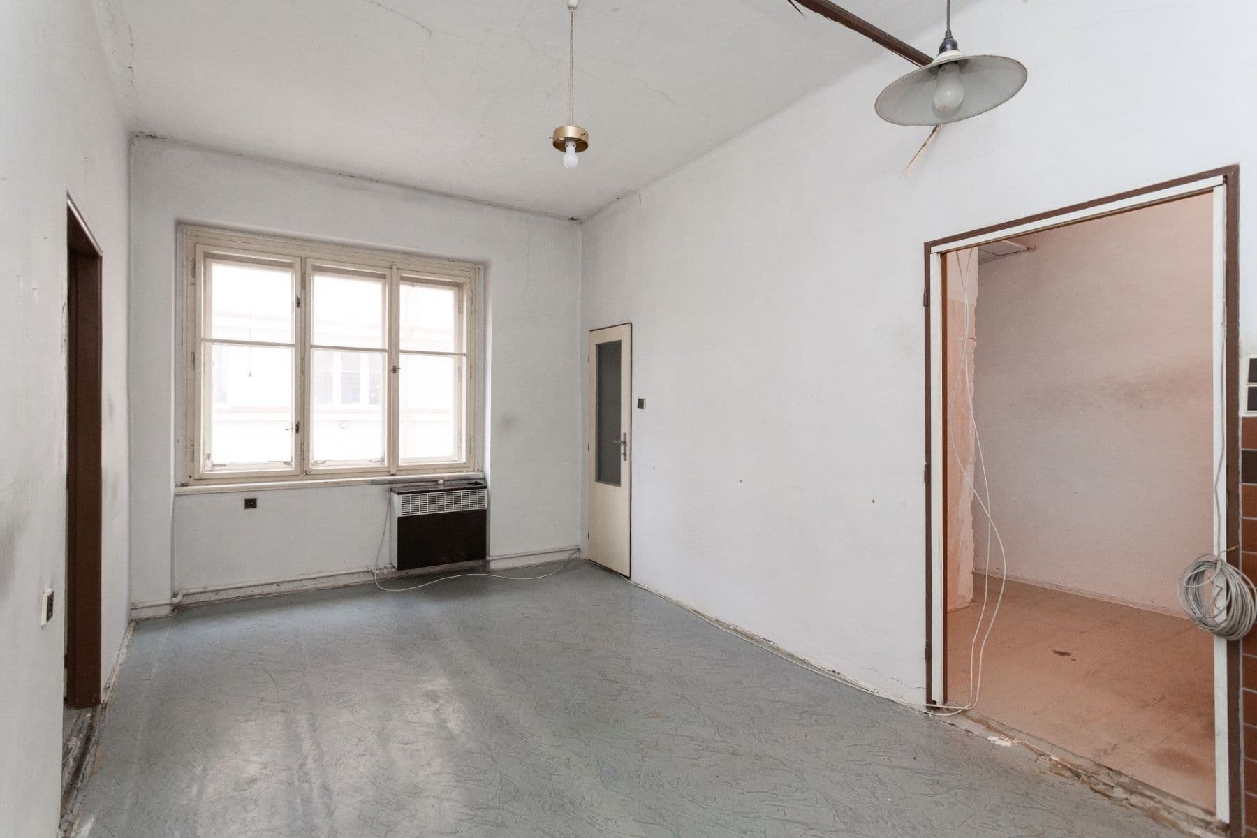 1 bedroom with open-plan kitchen flat for sale, 56 m², Bednářská, Prague, Prague 1 bedroom with open-plan kitchen flat for sale, 56 m², Bednářská, Prague, Prague