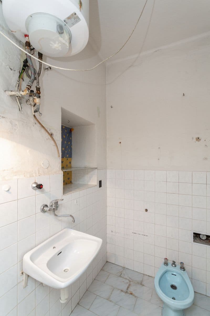 1 bedroom with open-plan kitchen flat for sale, 56 m², Bednářská, Prague, Prague 1 bedroom with open-plan kitchen flat for sale, 56 m², Bednářská, Prague, Prague