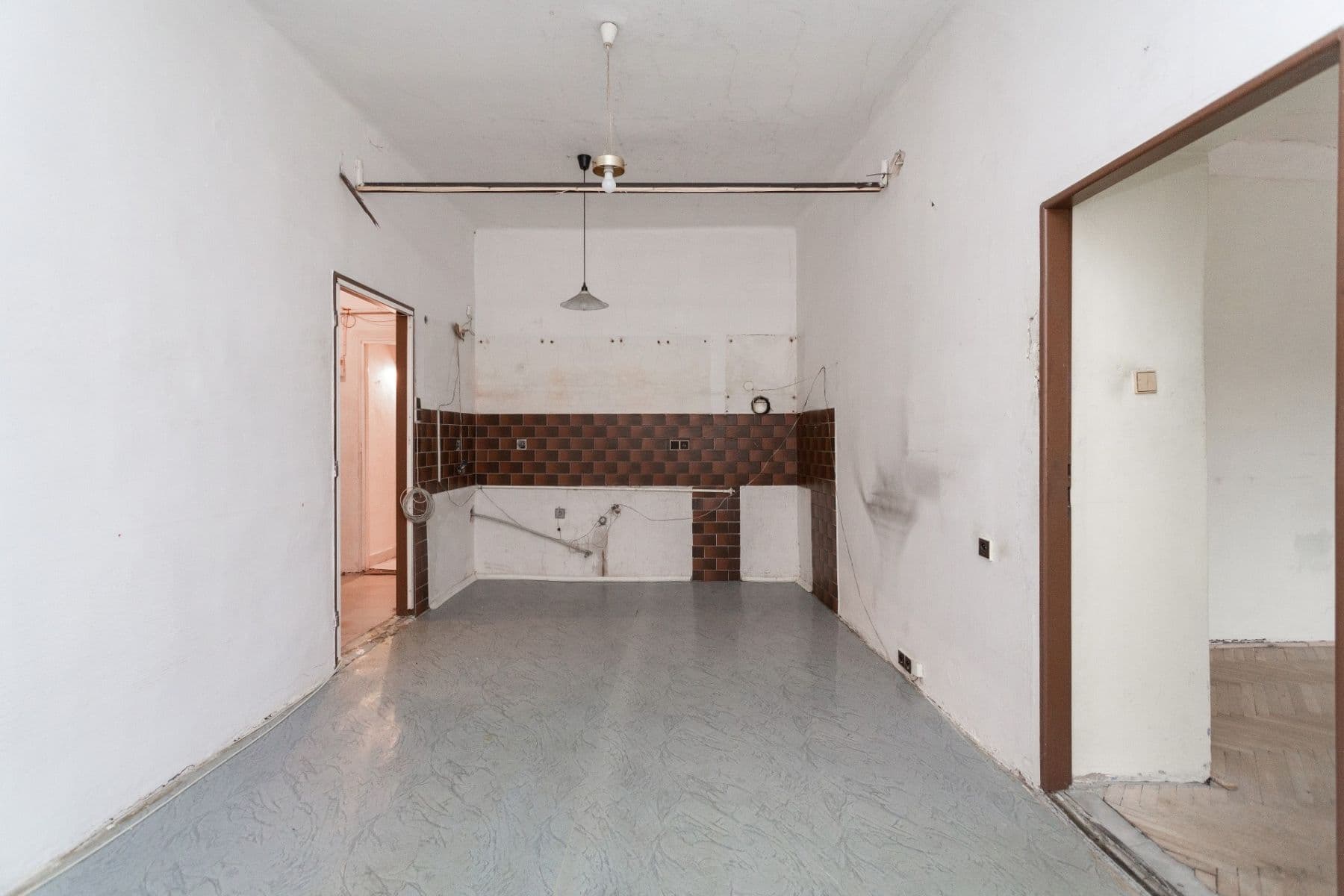 1 bedroom with open-plan kitchen flat for sale, 56 m², Bednářská, Prague, Prague 1 bedroom with open-plan kitchen flat for sale, 56 m², Bednářská, Prague, Prague