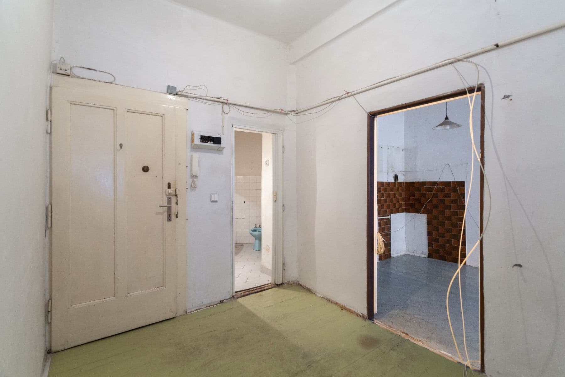 1 bedroom with open-plan kitchen flat for sale, 56 m², Bednářská, Prague, Prague 1 bedroom with open-plan kitchen flat for sale, 56 m², Bednářská, Prague, Prague