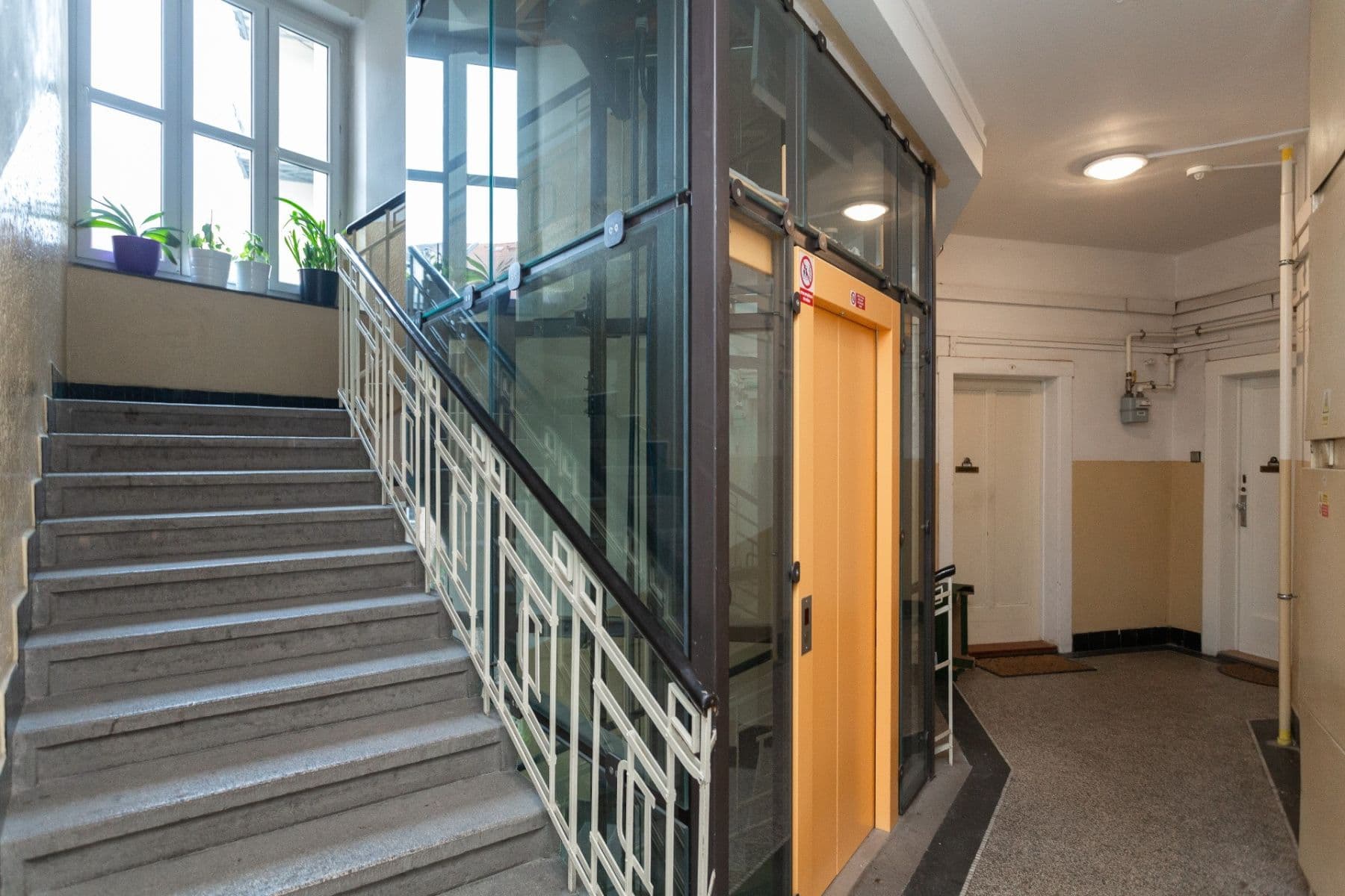 1 bedroom with open-plan kitchen flat for sale, 56 m², Bednářská, Prague, Prague 1 bedroom with open-plan kitchen flat for sale, 56 m², Bednářská, Prague, Prague