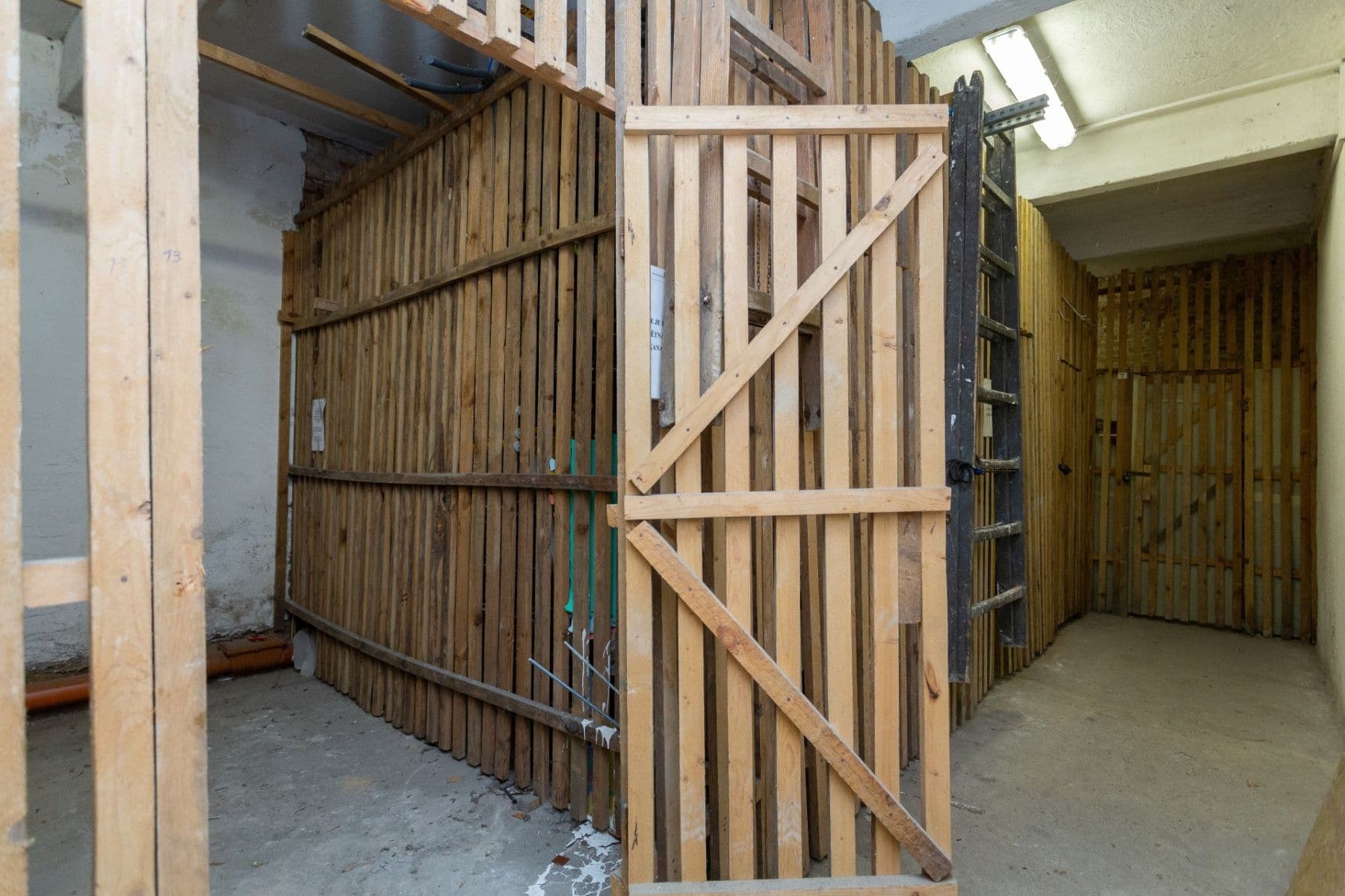 1 bedroom with open-plan kitchen flat for sale, 56 m², Bednářská, Prague, Prague 1 bedroom with open-plan kitchen flat for sale, 56 m², Bednářská, Prague, Prague