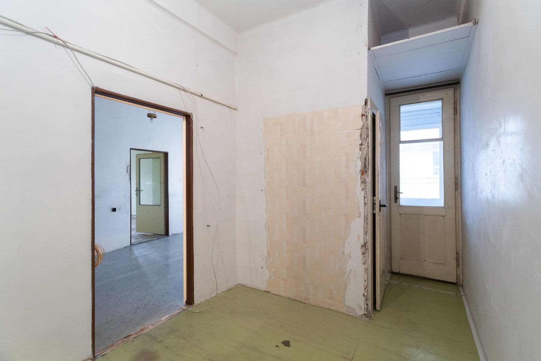 1 bedroom with open-plan kitchen flat for sale, 56 m², Bednářská, Prague, Prague 1 bedroom with open-plan kitchen flat for sale, 56 m², Bednářská, Prague, Prague