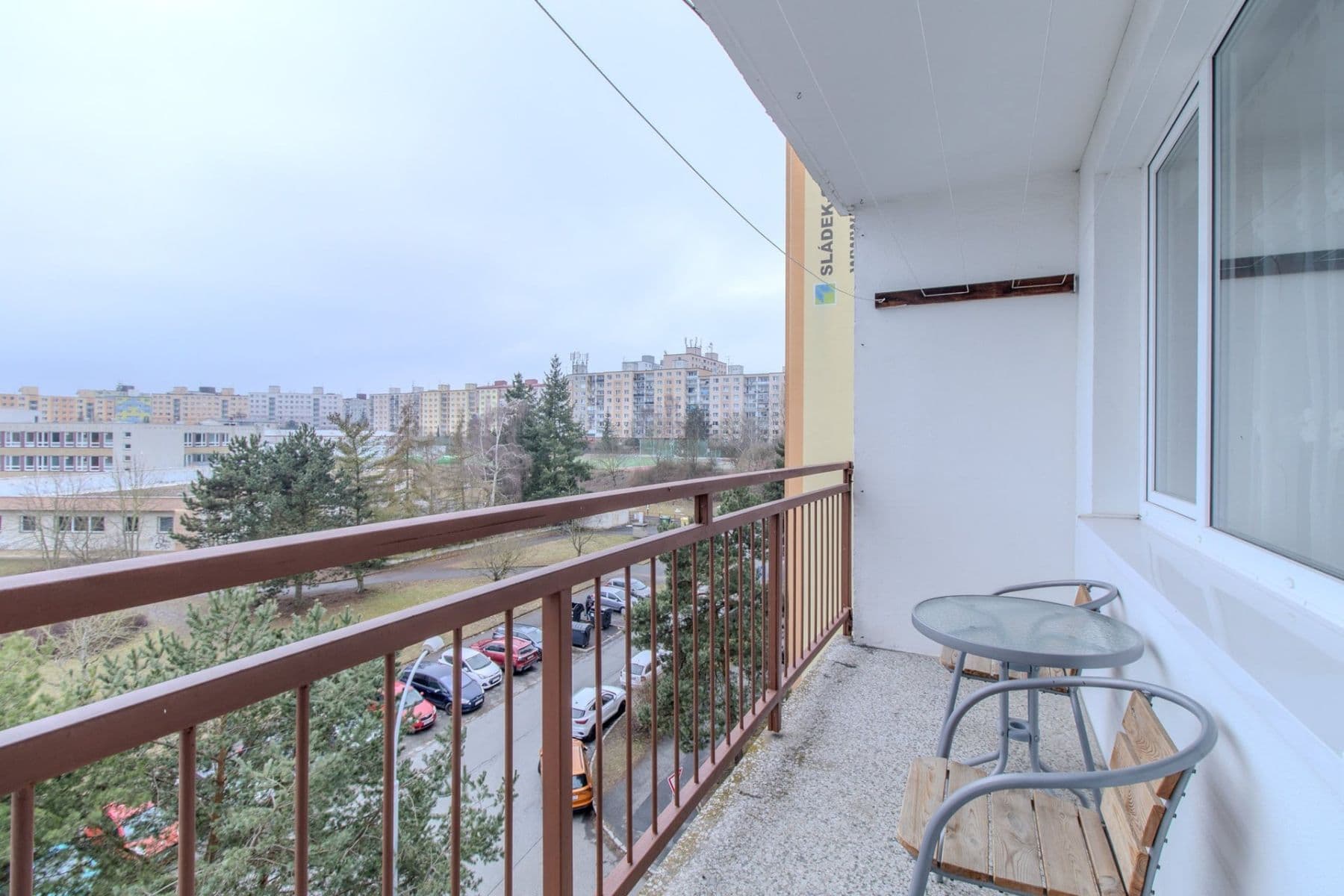 4 bedroom flat to rent, 82 m², Rabštejnská, Plzeň, Plzeňský Region 4 bedroom flat to rent, 82 m², Rabštejnská, Plzeň, Plzeňský Region